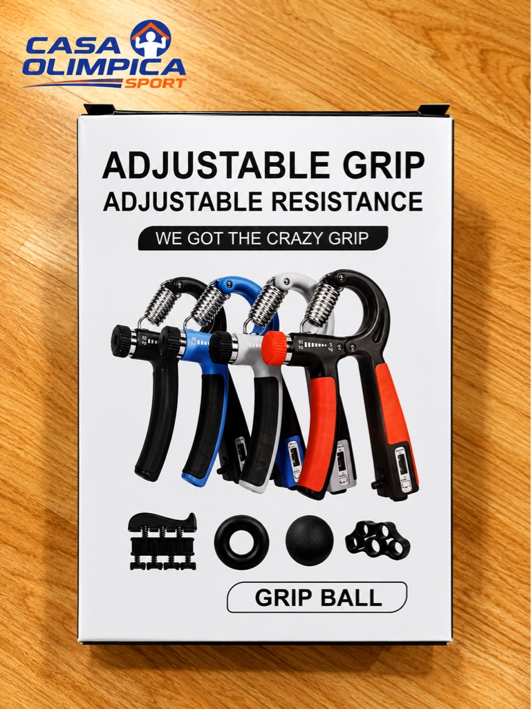 KIT DE HAND GRIP
