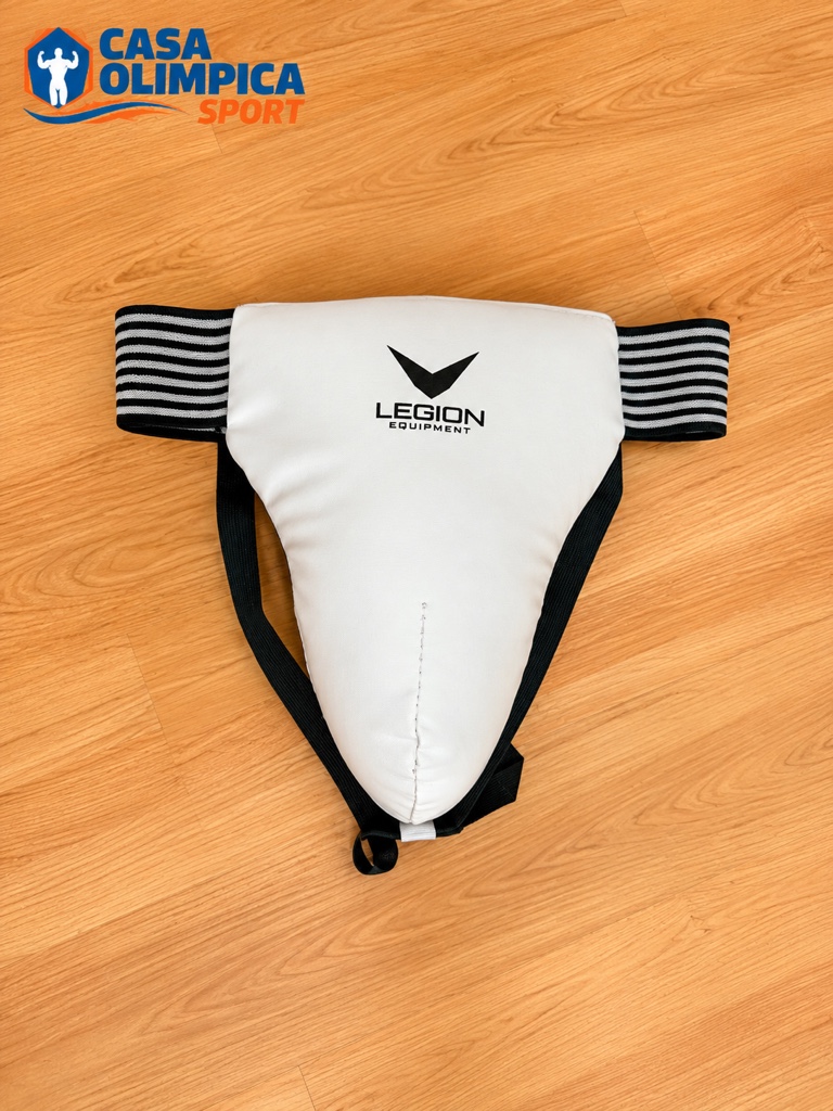 Protección inguinal hombre