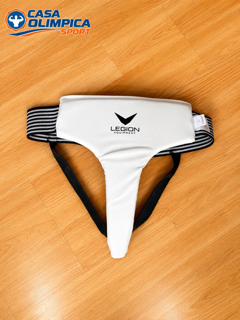 Protección inguinal mujer