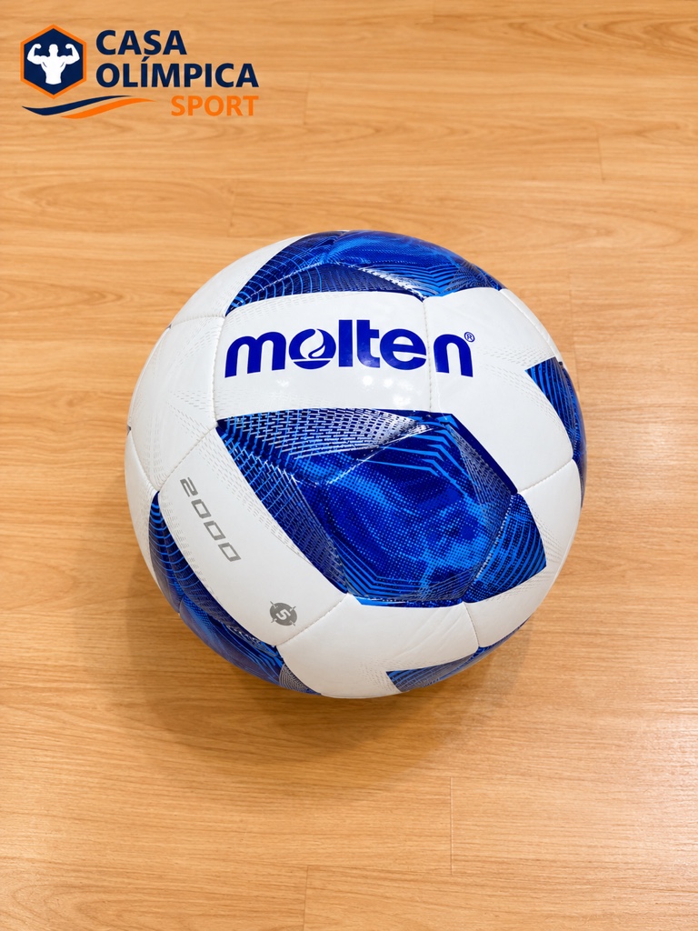 BALON FUTBOL MOLTEN # 5 (2000) VANTAGGIO