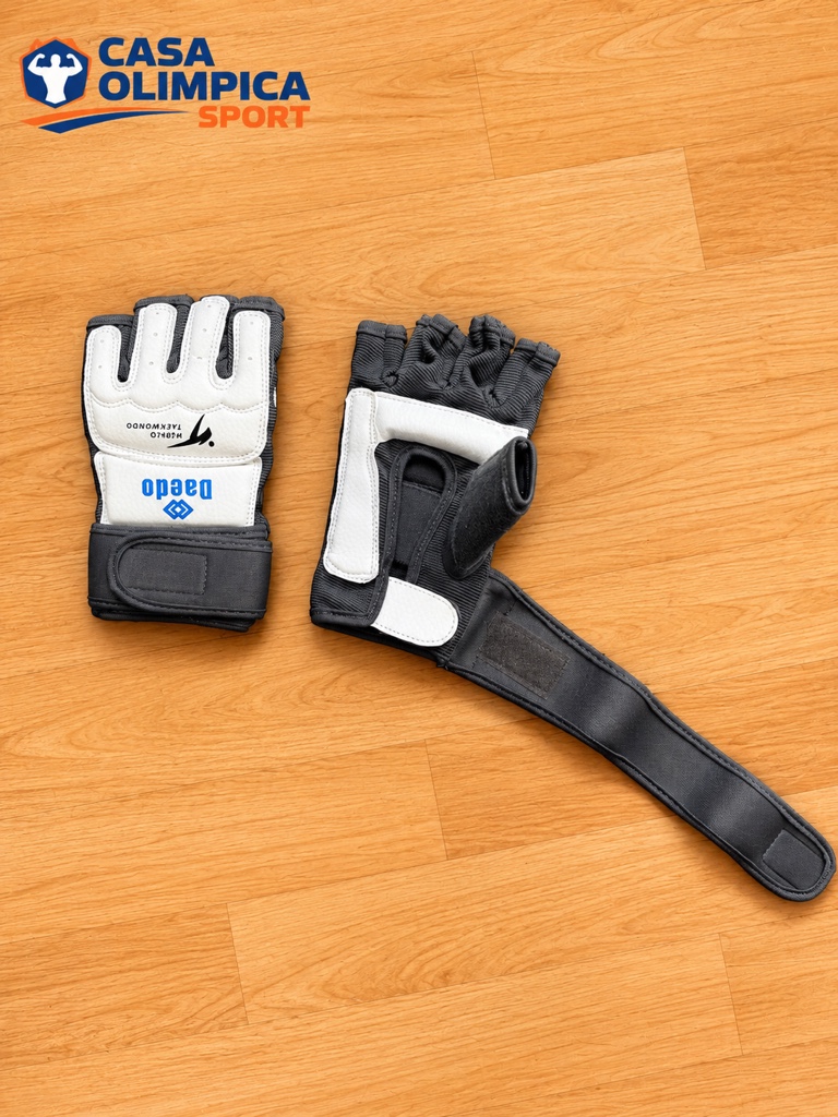 Guantes taekwondo Daedo