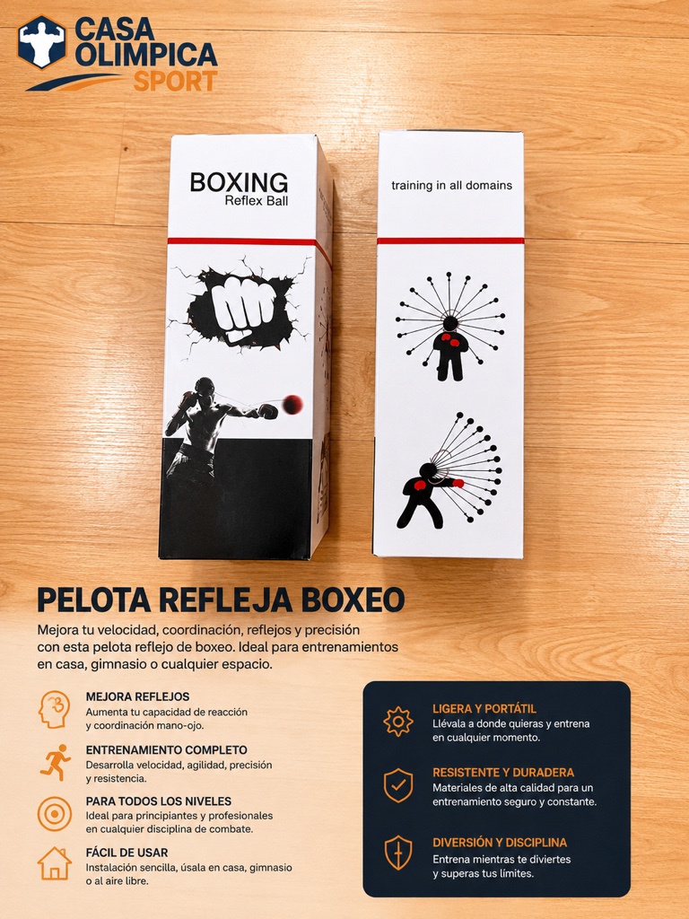 BOXIN DE BELOCIDAD