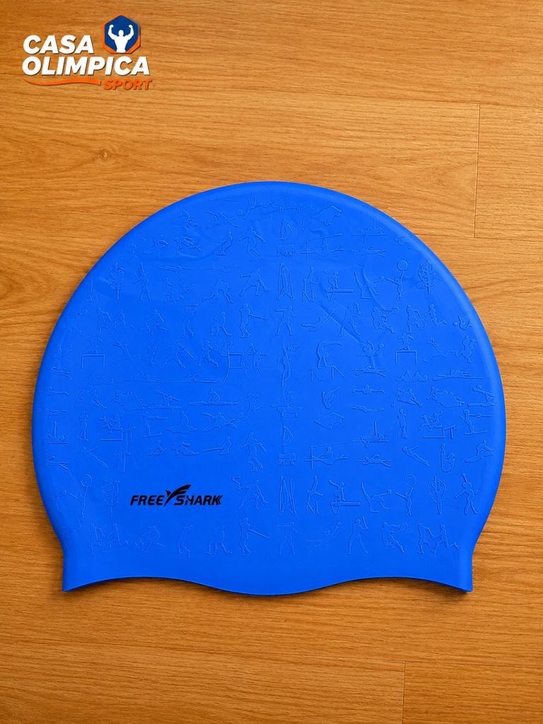 GORRO NATANACION FIGURAS SAINTEVE