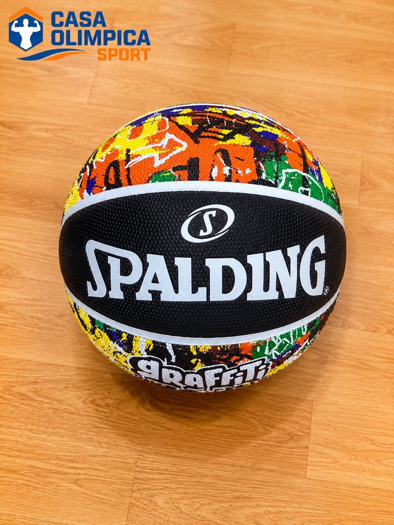 BALON ESPALDIN GRAFFITI