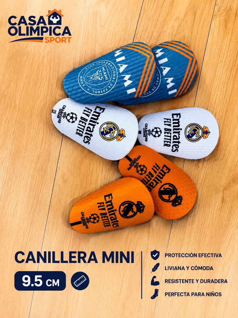 CANILLERA MINI