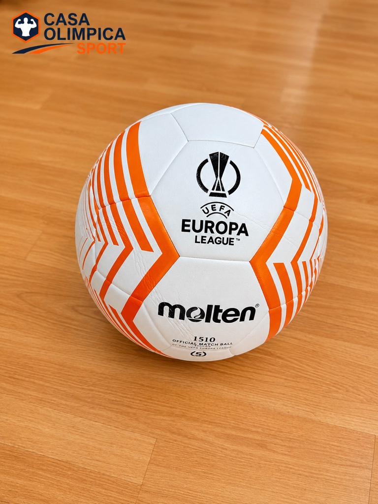 BALON FUTBOL MOLTEN UEFA EUROPA LEAGUE # 5
