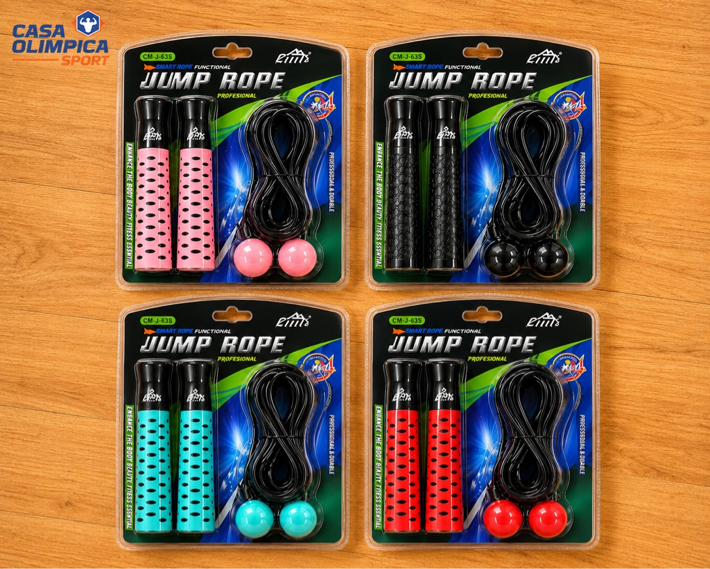LAZO DE VELOCIDAD JUMP ROPE CM-J635