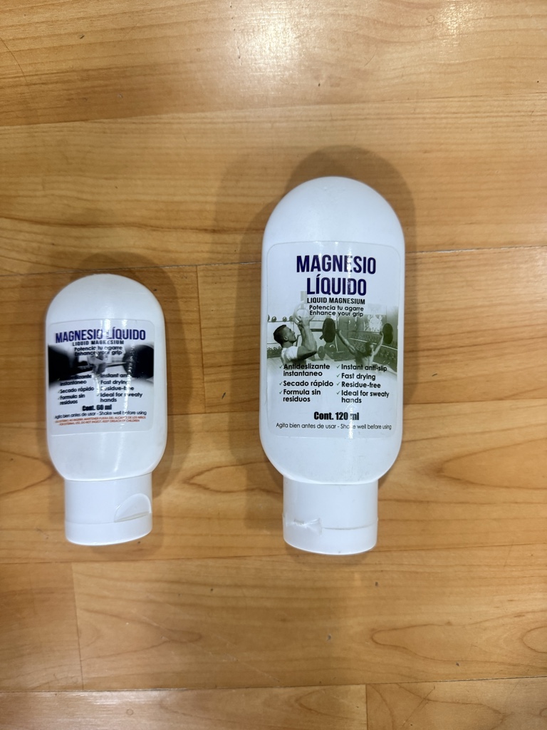 MAGNESIO LIQUIDO