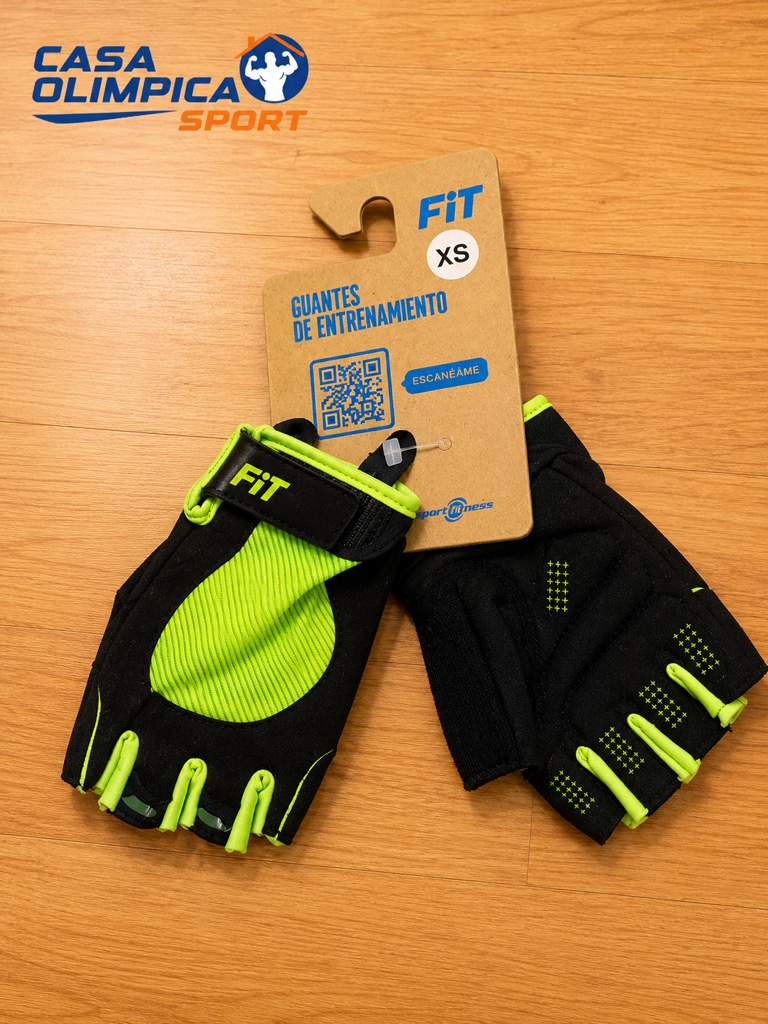 GUANTES FIT SPORTFITNESS 815683