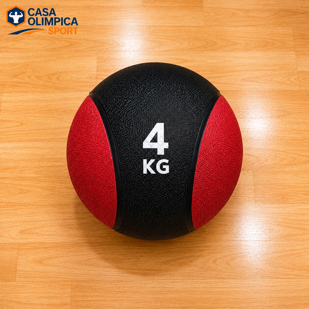 BALON DE PESO MEDICINAL 4K
