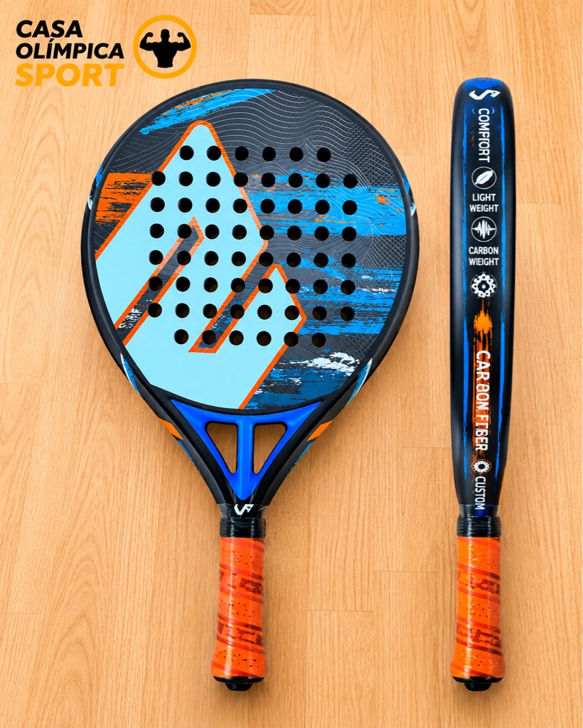 RAQUETA PADEL WINPICK ISLAND