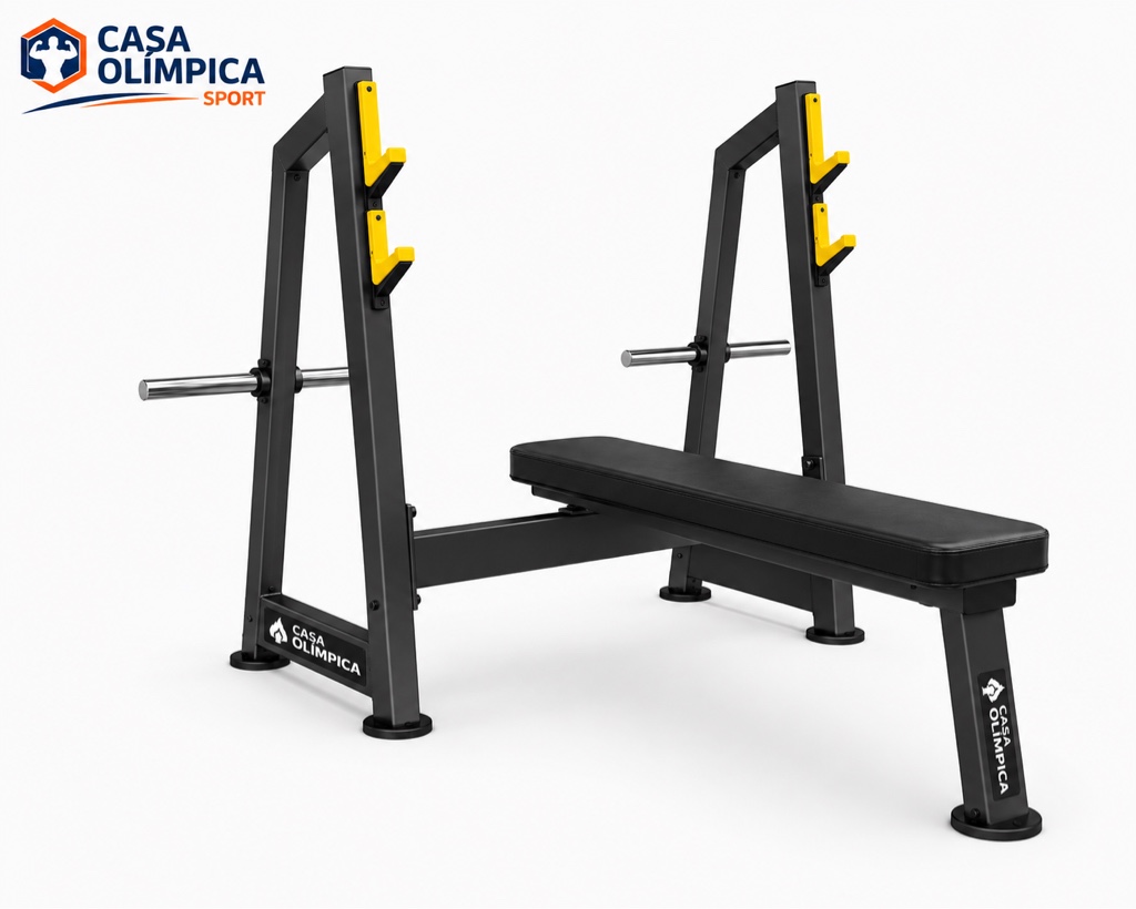 BANCO PECHO PLANO U3043 SPORTFITNESS