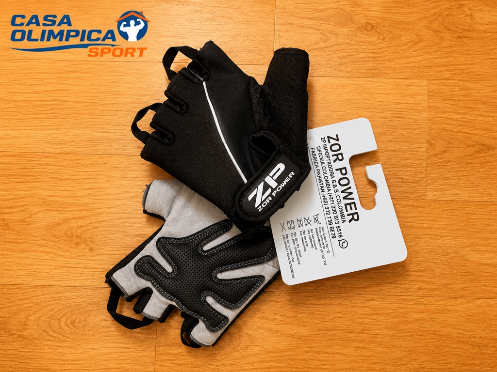 GUANTES  ZP SIN MUÑEQUERA