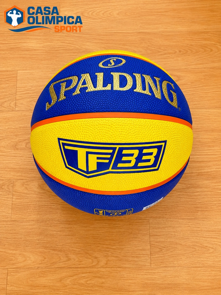 BALON SPALDING TF33 # 6