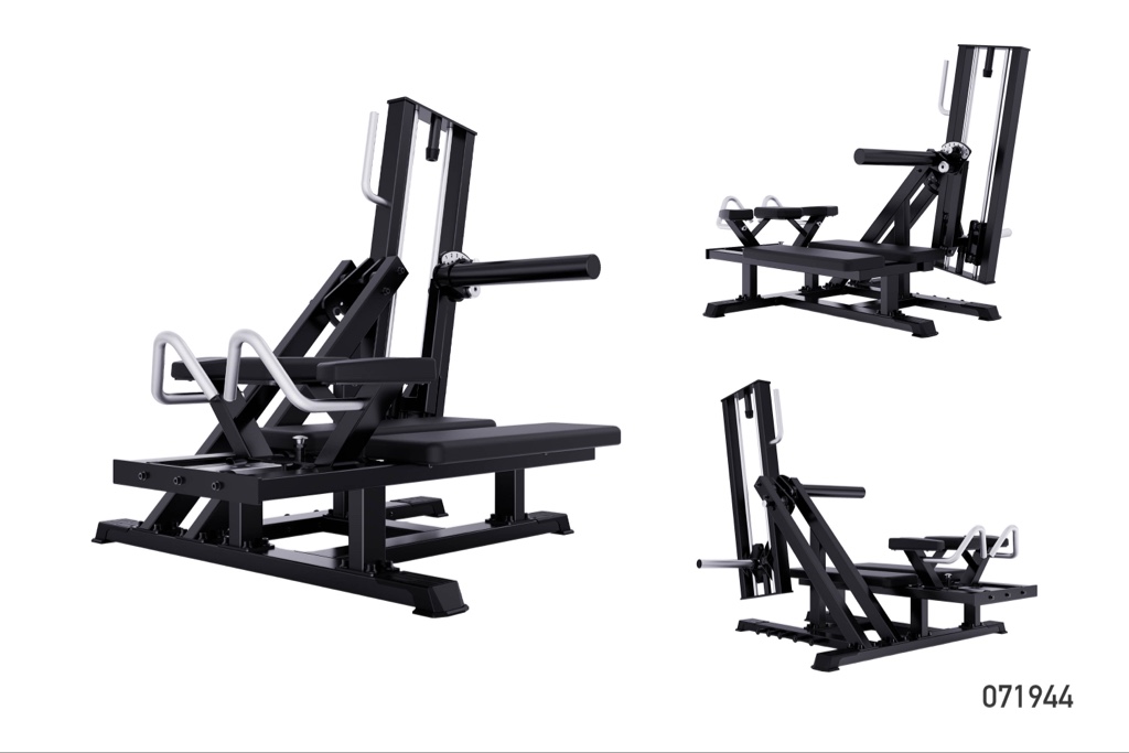 PATADA TRASERA A619 SPORTFITNESS