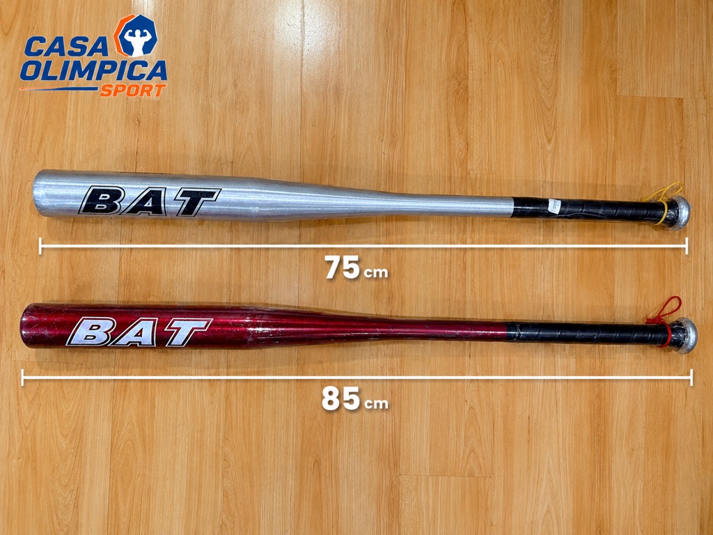 BATE ALUMINIO LIVIANO 85CM LIVIANO