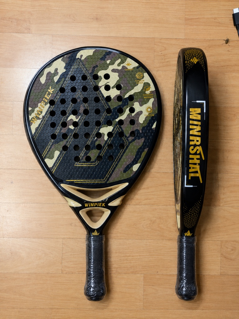 RAQUETA DE PADEL MARSHSAL