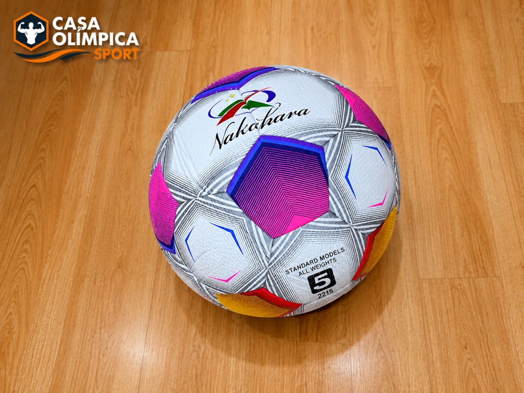BALON FUTBOL NAKAHARA #5