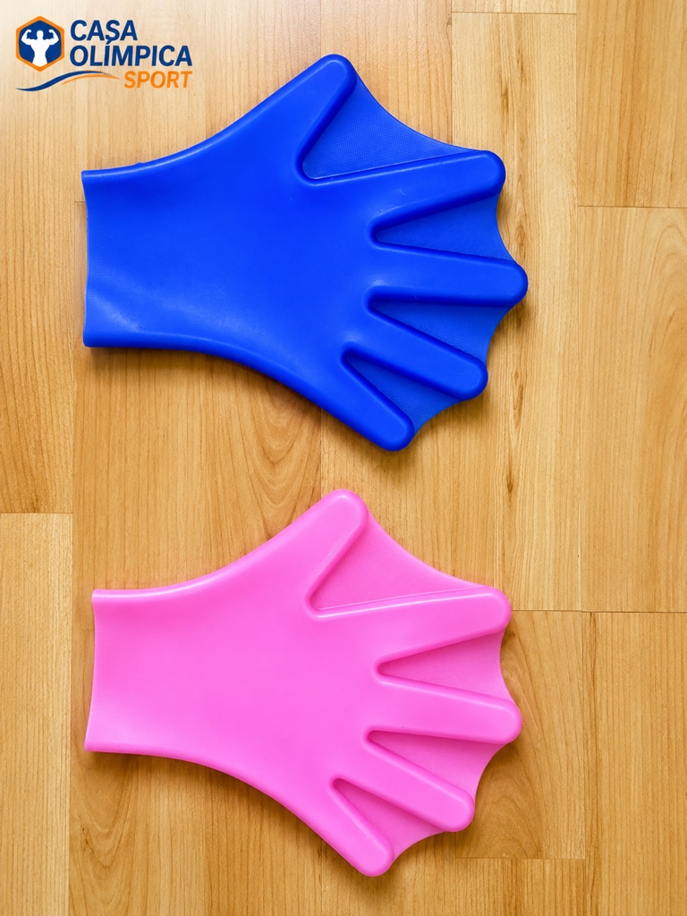 MANOPLAS PARA NATACION