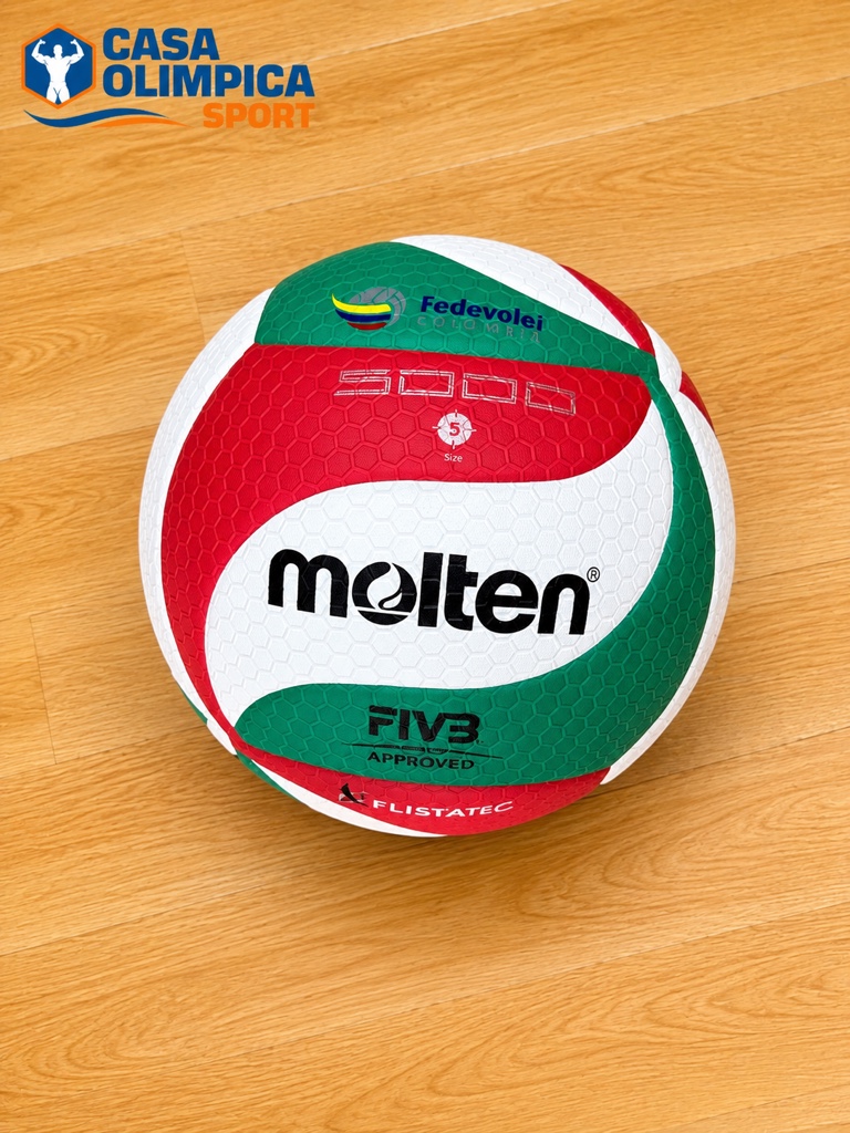 BALON MOLTEN VOLEIBOL 5000