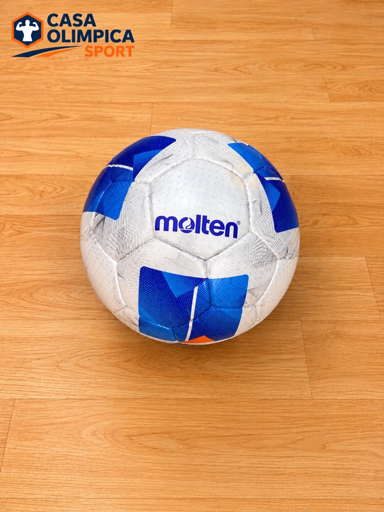 BALON FUTBOL (4800) MOLTEN COCIDO SELLO FIFA QUALITY PRO # 5