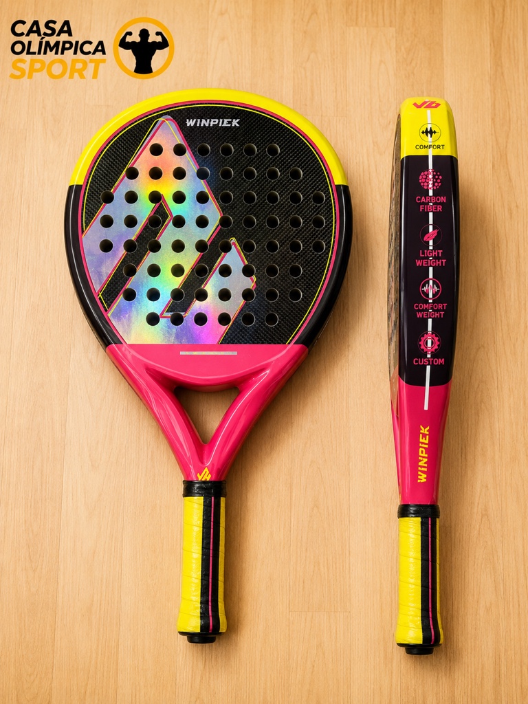 RAQUETA DE PADEL TORCH
