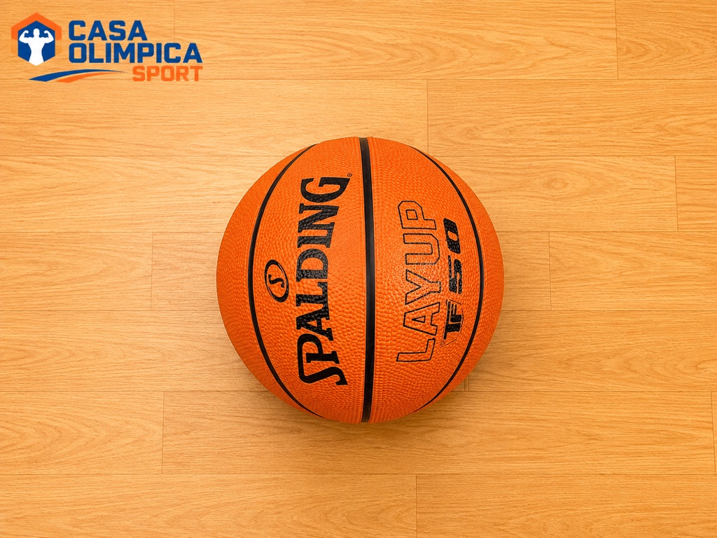 BALON SPALDING LAYUP # 3