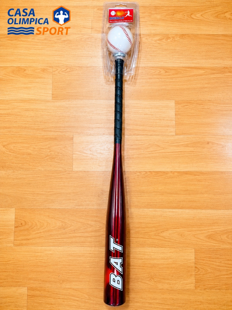 KIT BATE DE BASEBALL DOS PIESAS