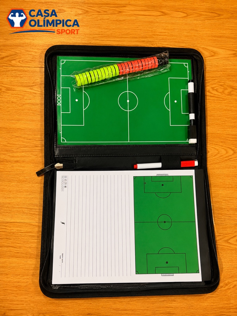 TABLERO TACTICO FUTBOL
