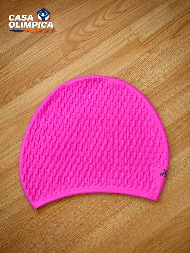 GORRO DE NATACION SAINTEVE CABELLO LARGO