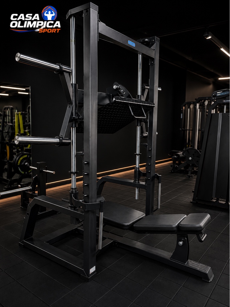 PRENSA DE PIERNAS VERTICAL A616 SPORTFITNESS