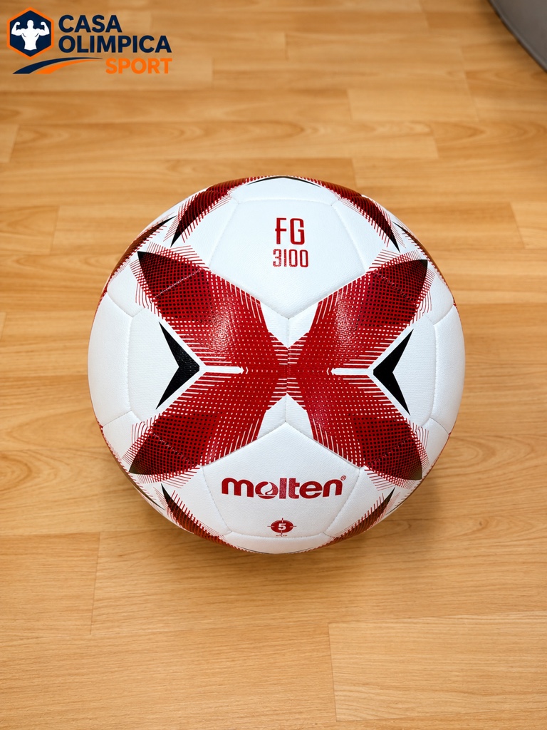BALON FUTBOL MOLTEN # 5 FG (3100)