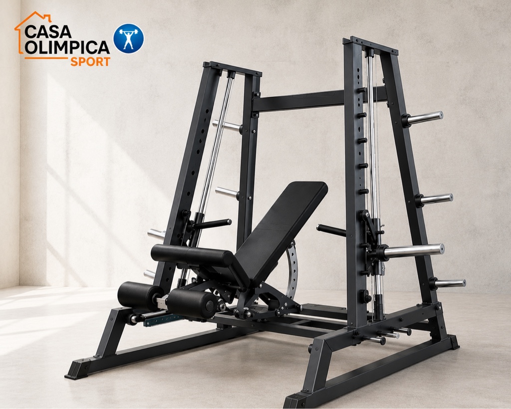 MOV PECHO MULTIPOSICIÓN POWER SMITH MACHINE DUAL