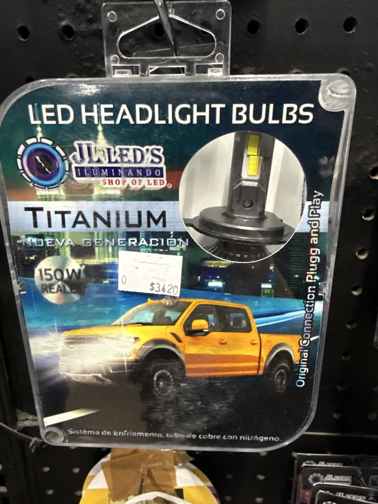 JL led 150W
