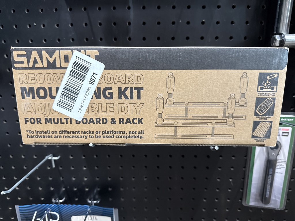 Samson kit montaje DIY negro