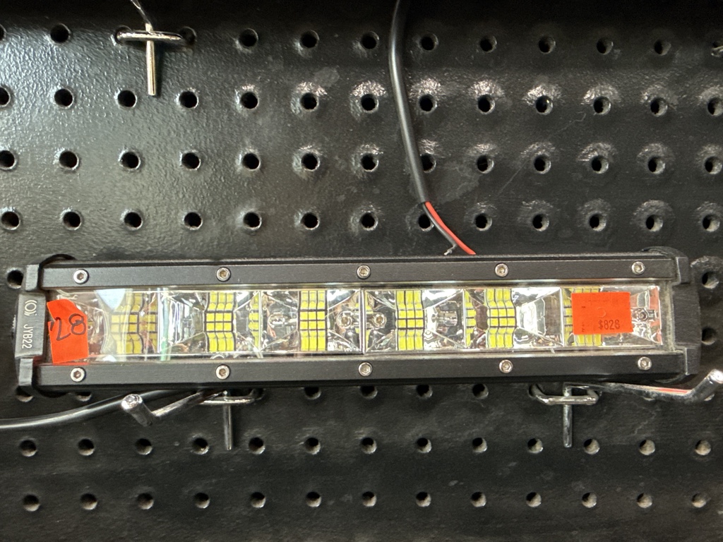 JVB22 barra LED #28