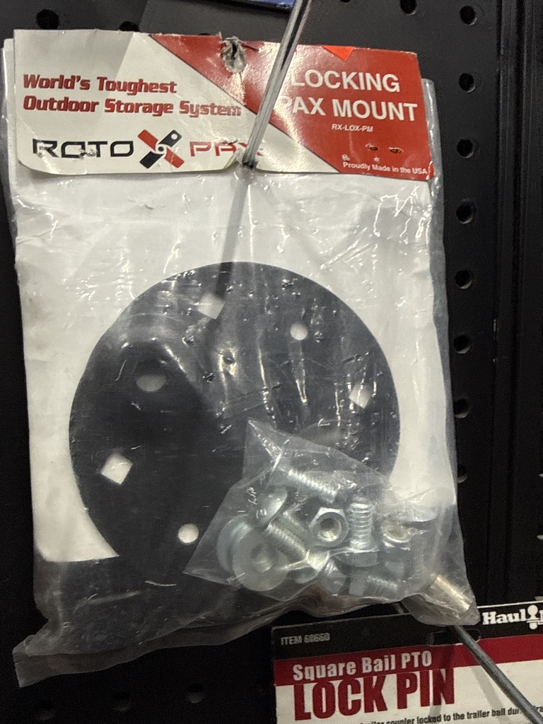 ROTOPAX LOCKING MAX MOUNT