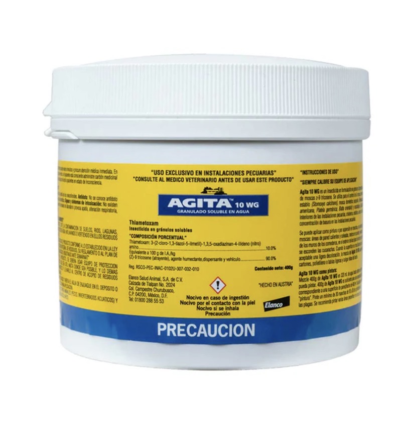 Agita 400 gr.