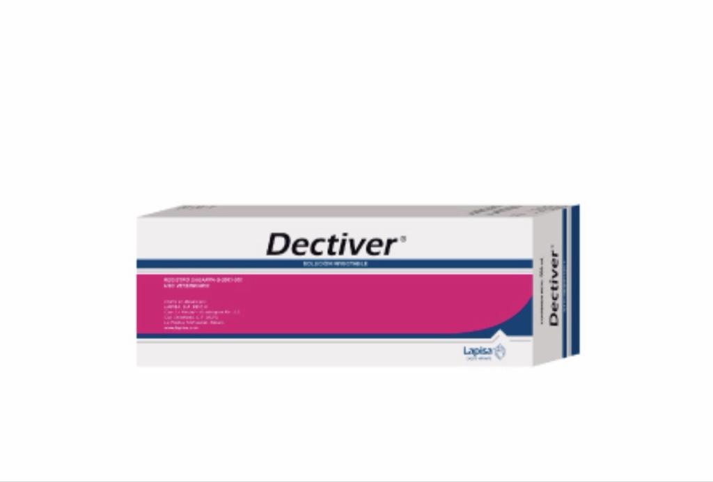 Dectiver 1% 500 ml.