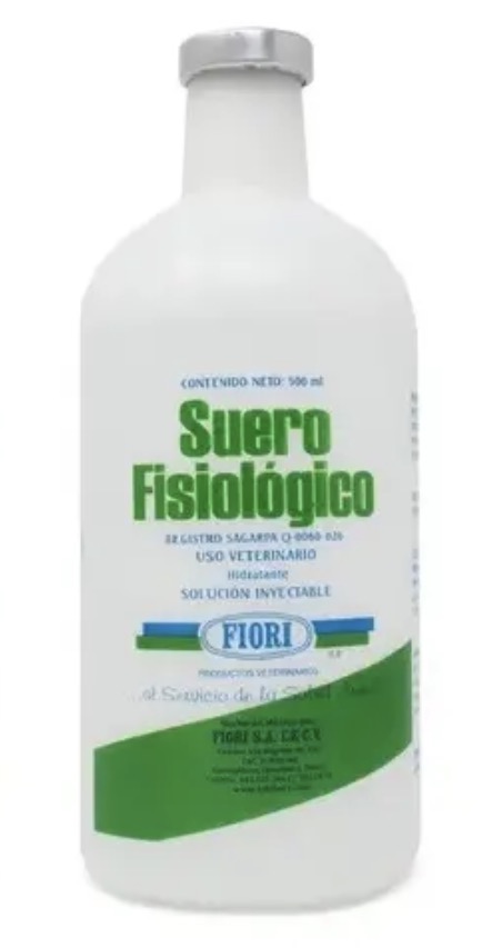 Suero Fisiológico
