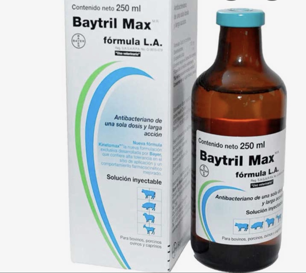 Baytril Max 250 ml