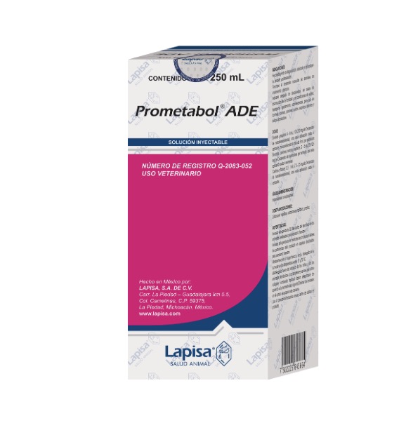 Prométabol ADE 250 ml.