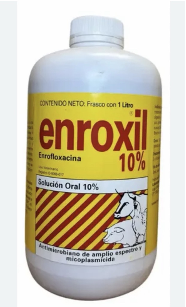 Enroxil oral 10% 1 Lt.