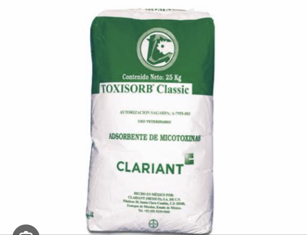 Toxisorb Classic 25 kg