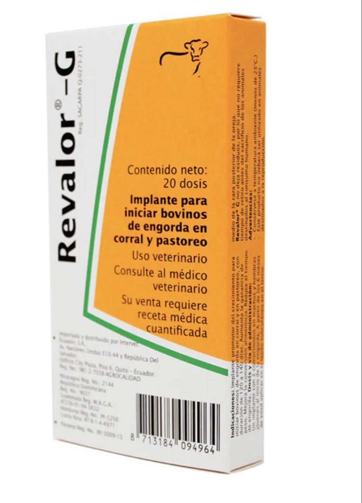 Revalor g