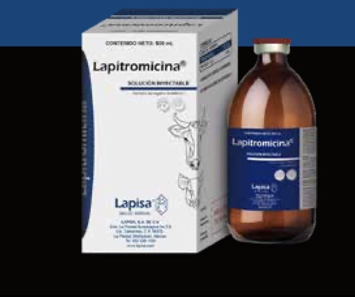 Lapitromicina 250 ml.