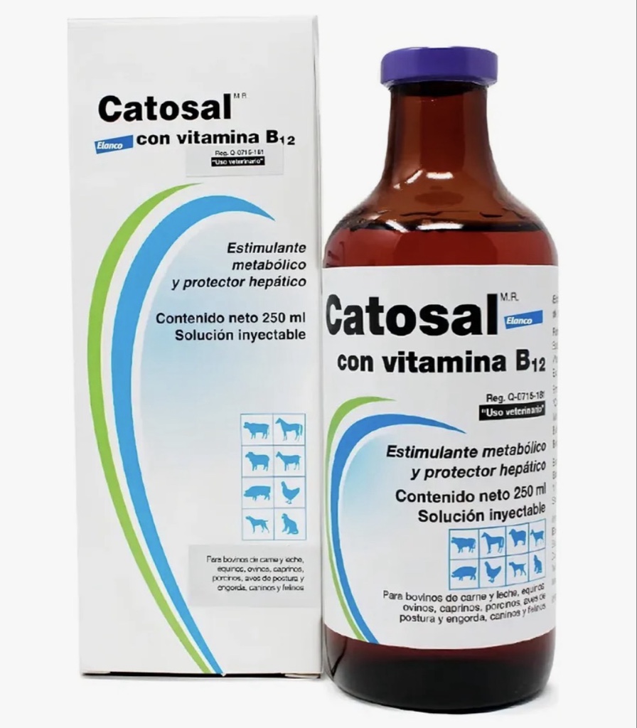 Catosal B12 250 ml
