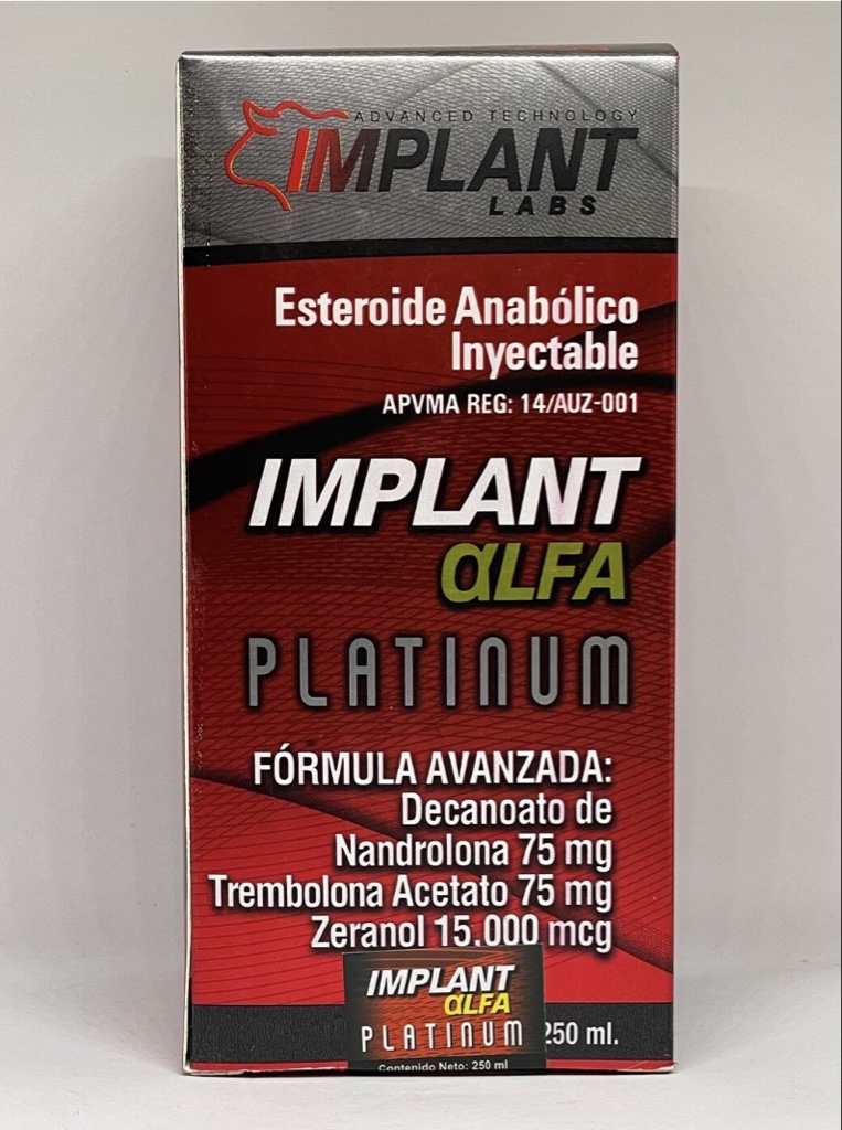 Implant Alfa 250 ml
