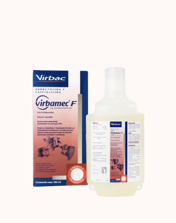Virbamec F 500 ml.