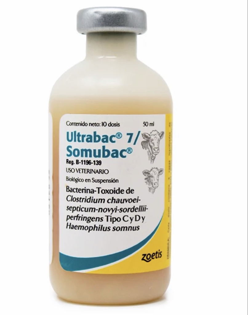 Ultrabac7/Soumobac 50 ds